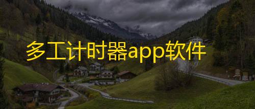 dy点赞充值秒到账多工计时器app软件